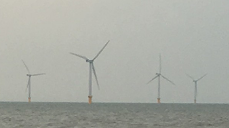 ガンフリートサンズ洋上風力IPP事業 英国