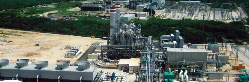Valladolid Gas Thermal IPP Project MEXICO