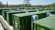 Zenobe Battery Storage United Kingdom