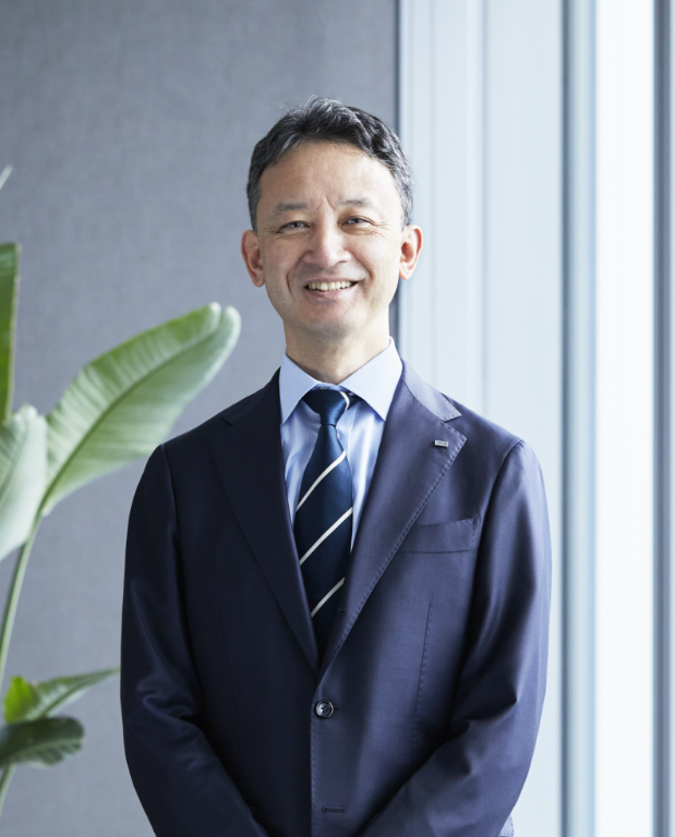 Yukio Kani Global CEO and Chair