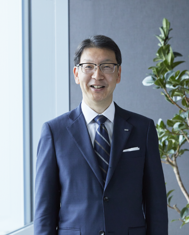 Hisahide Okuda President, Director, CEO and COO