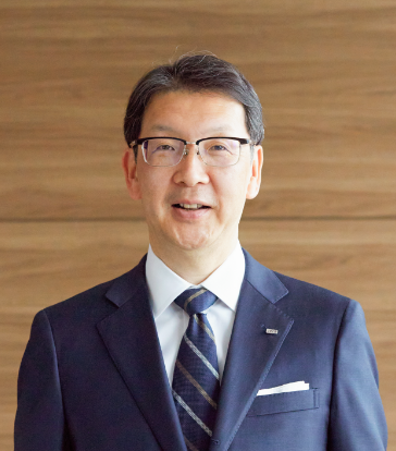 President, Director, CEO and COO Hisahide Okuda
