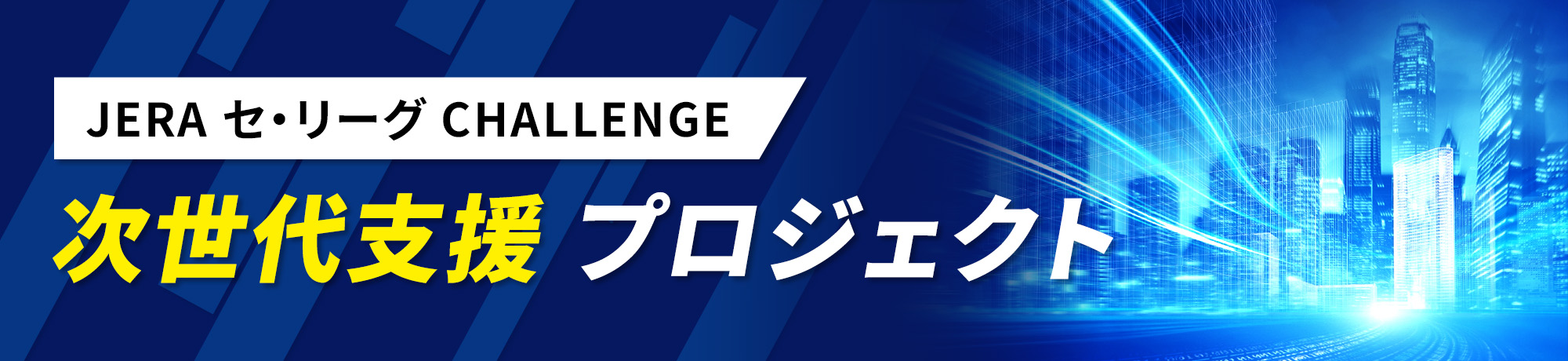 次世代支援 プロジェクト