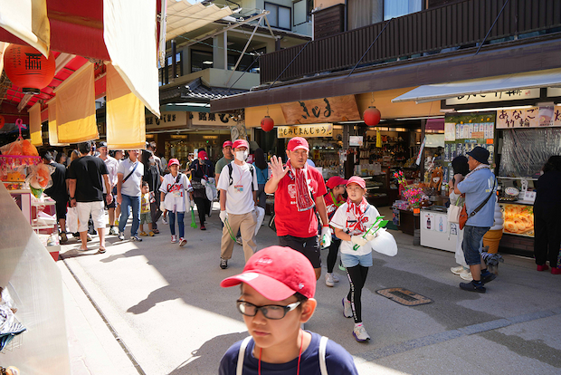 広島東洋カープ シティクリーン プロジェクト