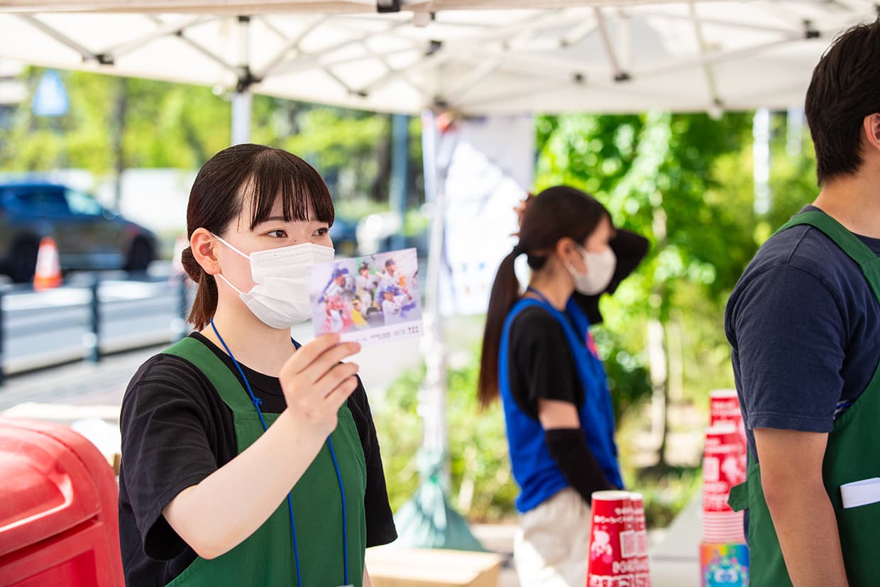 広島東洋カープ アップサイクル プロジェクト