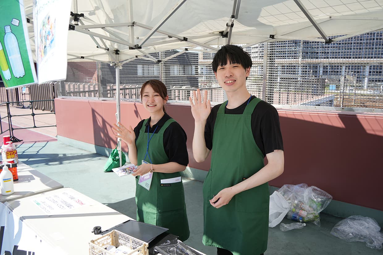 広島東洋カープ アップサイクル プロジェクト