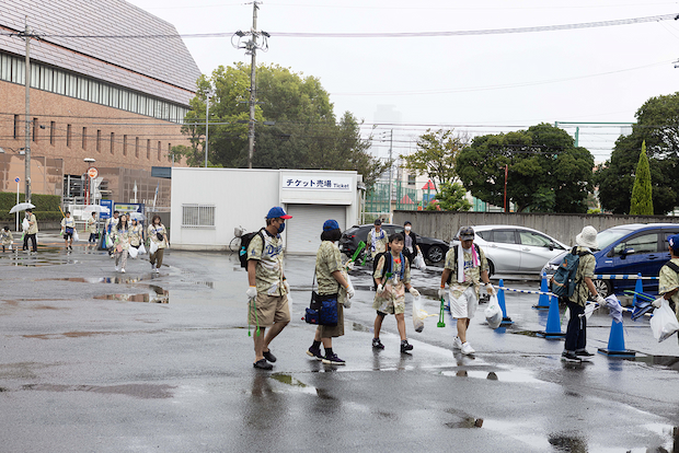 中日ドラゴンズ シティクリーン プロジェクト