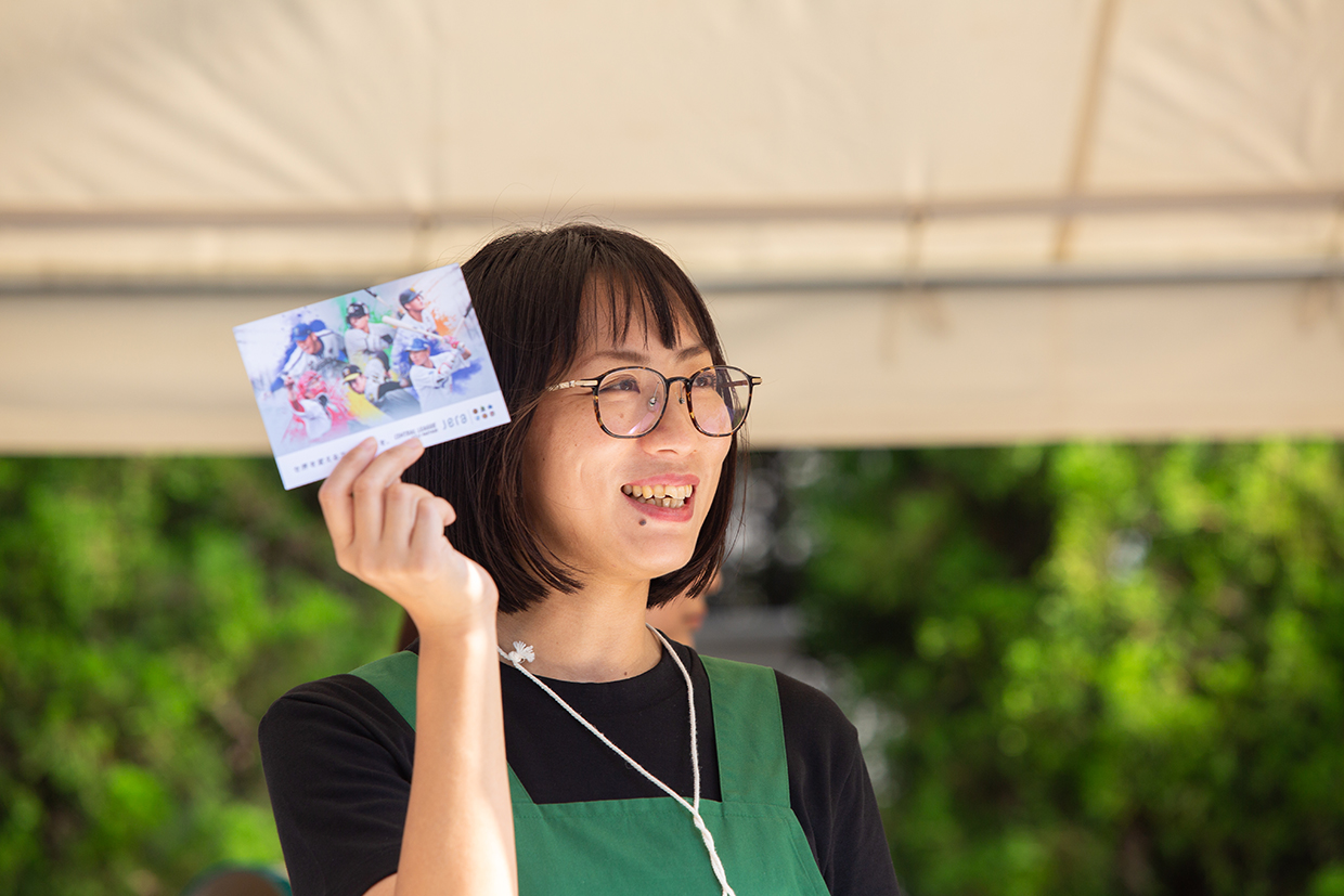 東京ヤクルトスワローズ アップサイクル プロジェクト