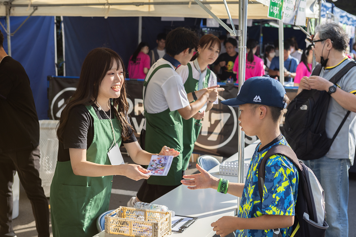 東京ヤクルトスワローズ アップサイクル プロジェクト