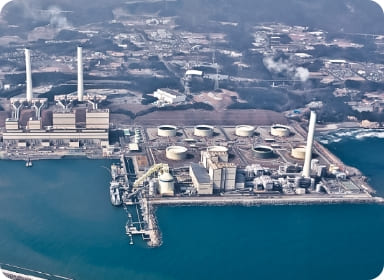 広野火力発電所