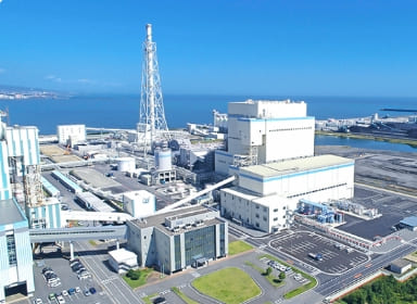 常陸那珂共同火力発電所