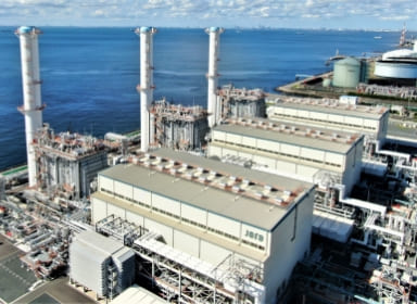 姉崎火力発電所