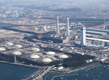 富津火力発電所