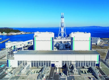 横須賀火力発電所