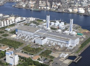 川崎火力発電所