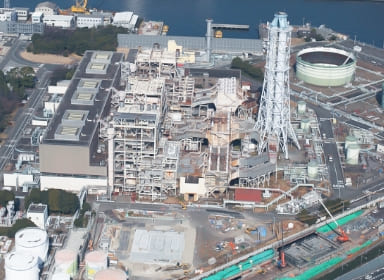 大井火力発電所