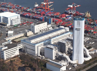 品川火力発電所