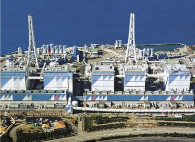 碧南火力発電所