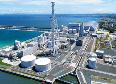 武豊火力発電所