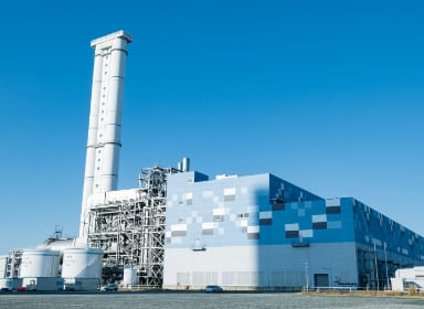 新名古屋火力発電所
