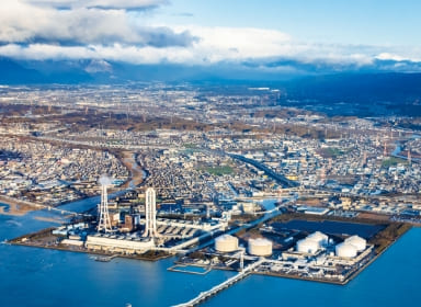 川越火力発電所