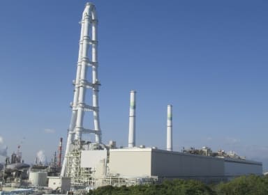 四日市火力発電所
