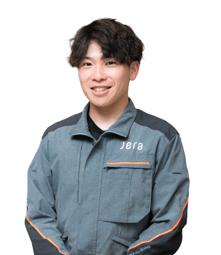 J.S さん