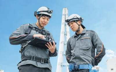 発電所研修
