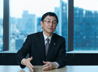 島国、日本のエネルギー供給を守りながら、世界で存在感を示します。