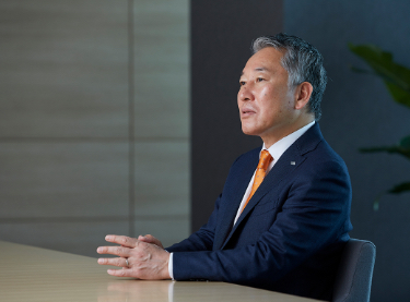 様々なスペシャリストが集結。人財の多様性が大切です。