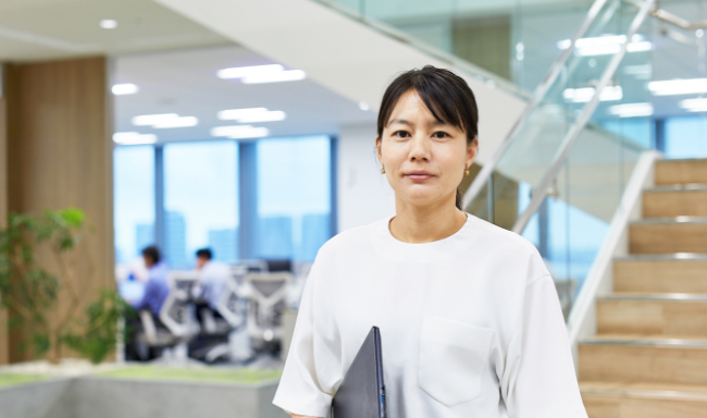 野原 有実子
