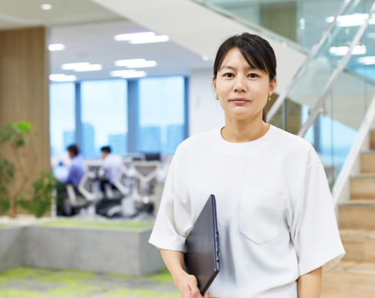 野原 有実子