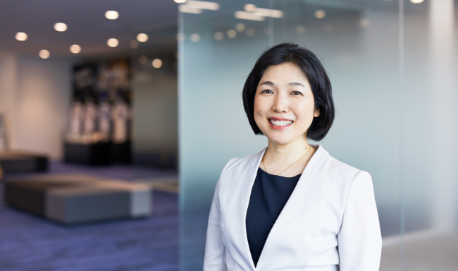 丸山 昌子