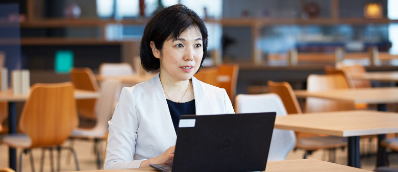 丸山 昌子