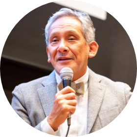 米倉 誠一郎氏