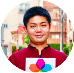 三輪 開人氏