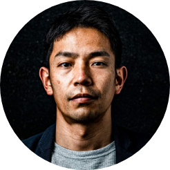 中山 慎太郎氏