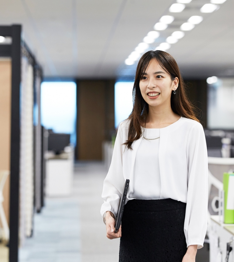 日々、新たな技術を吸収。