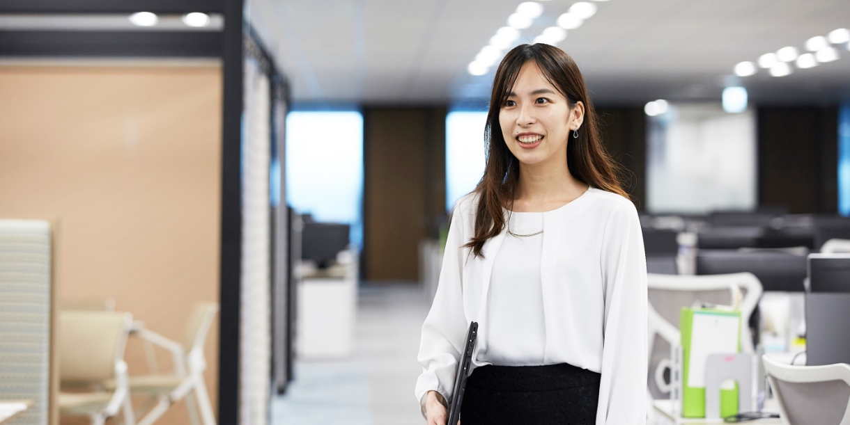 日々、新たな技術を吸収。