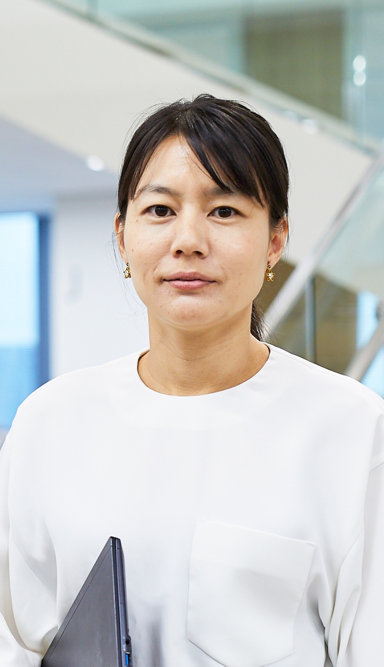 野原 有実子