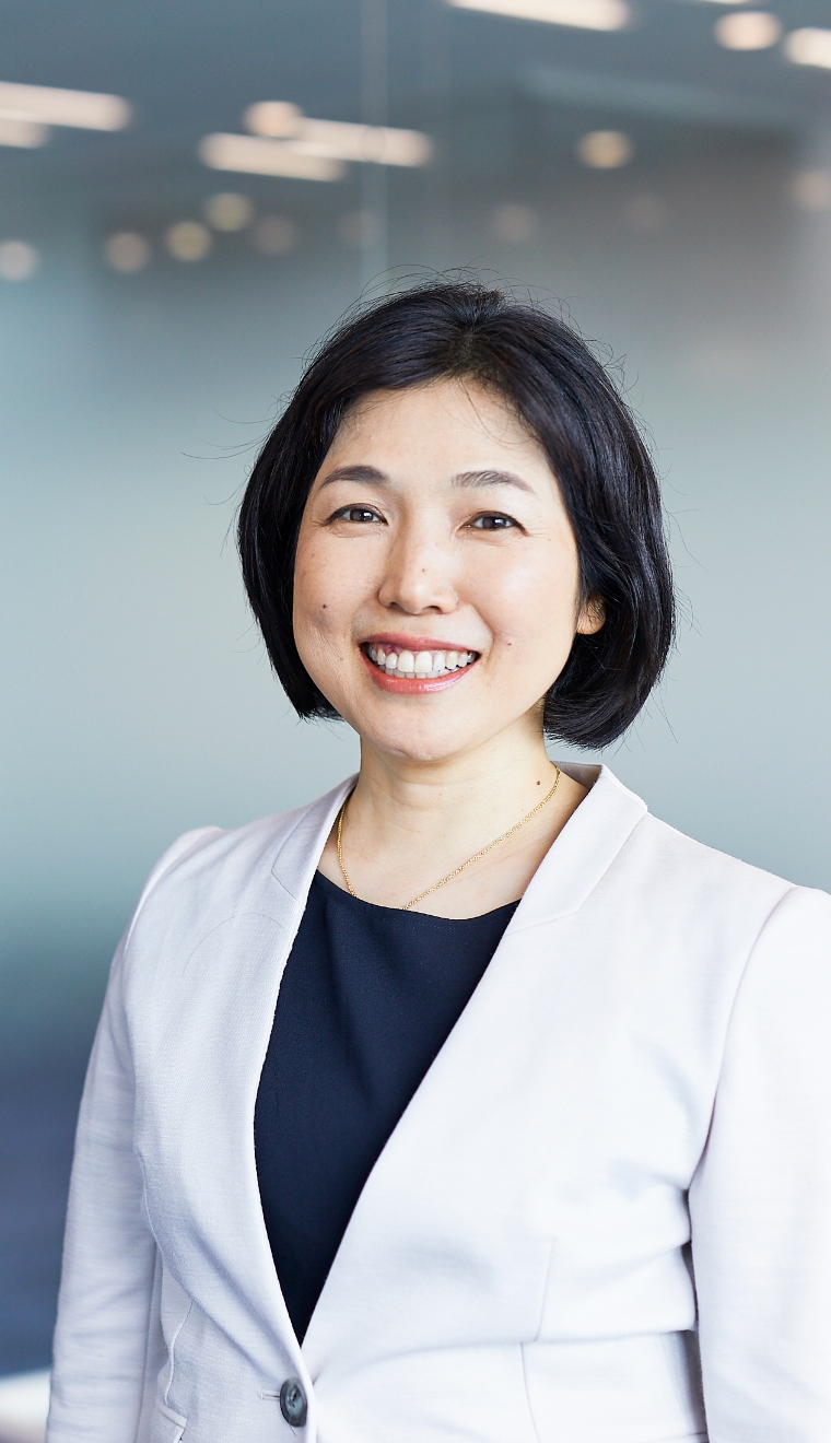 丸山 昌子
