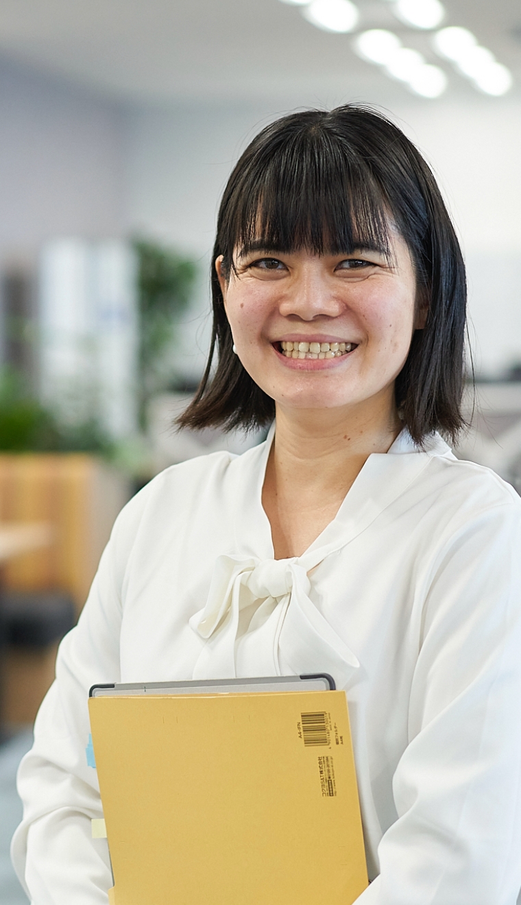 小倉 奈緒子