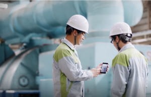 Factory acceptance test oversight