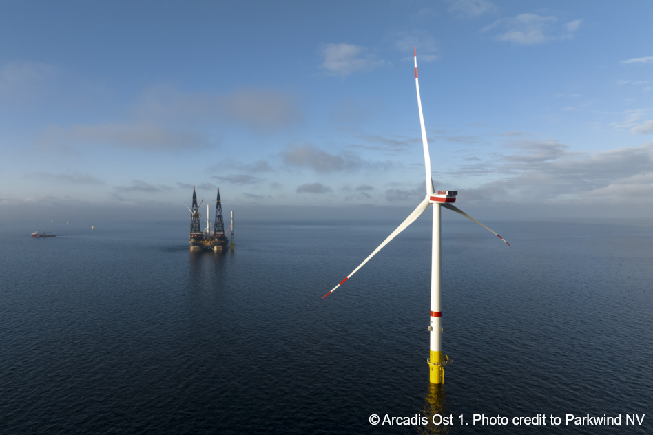 ベルギー大手洋上風力発電事業者買収とJERAが目指す「ゼロエミッション」 イメージ