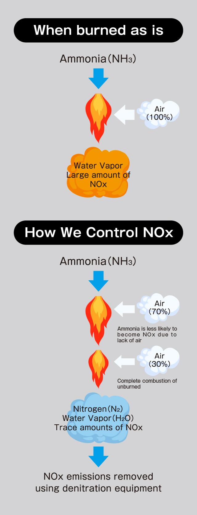 Plan A for Decarbonization: Why Is Japan Using Ammonia for Thermal Power Generation? Image