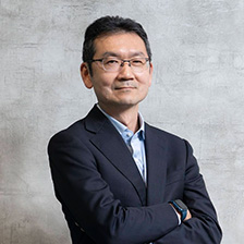 株式会社JERA LCFバリューチェーン統括部長 加藤 雄一郎