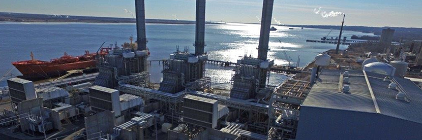 Compass Gas Thermal IPP