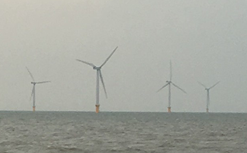 Gunfleet Sands Offshore Wind IPP Project
