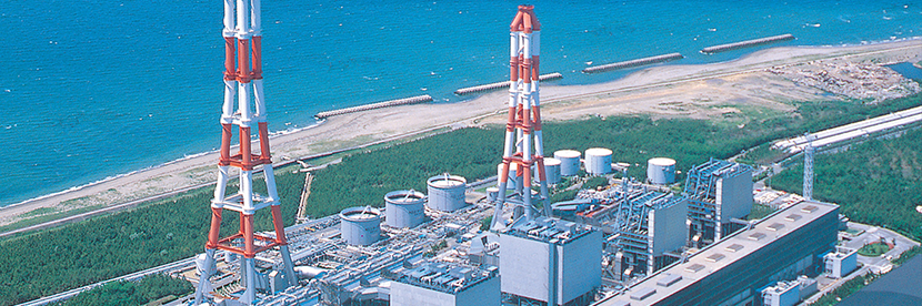 渥美火力発電所