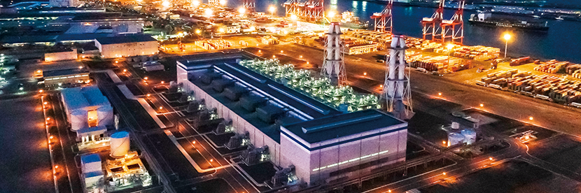 西名古屋火力発電所 発電所一覧 Jera 西名古屋火力発電所 発電所一覧 Jera